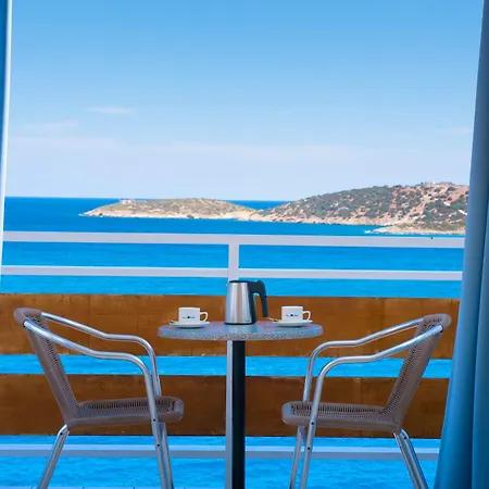 Szálloda Niko Seaside Mgallery (adults Only) 5*