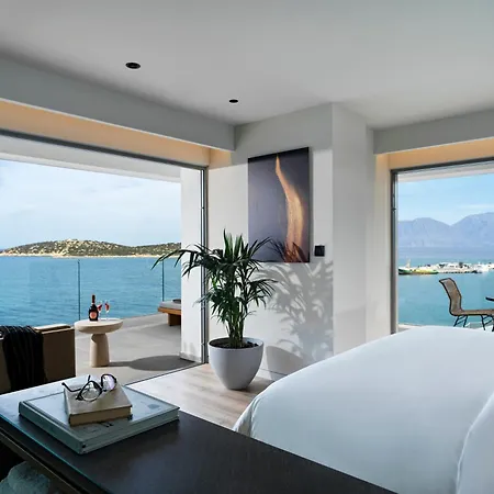 Niko Seaside Mgallery (adults Only) 5* Agios Nikolaos
